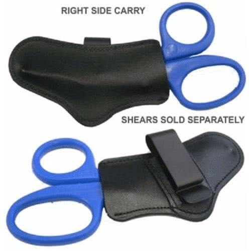 Boston Leather EMT Scissor / Shear Holder Rig 9115RS-1 - Tactical & Duty Gear